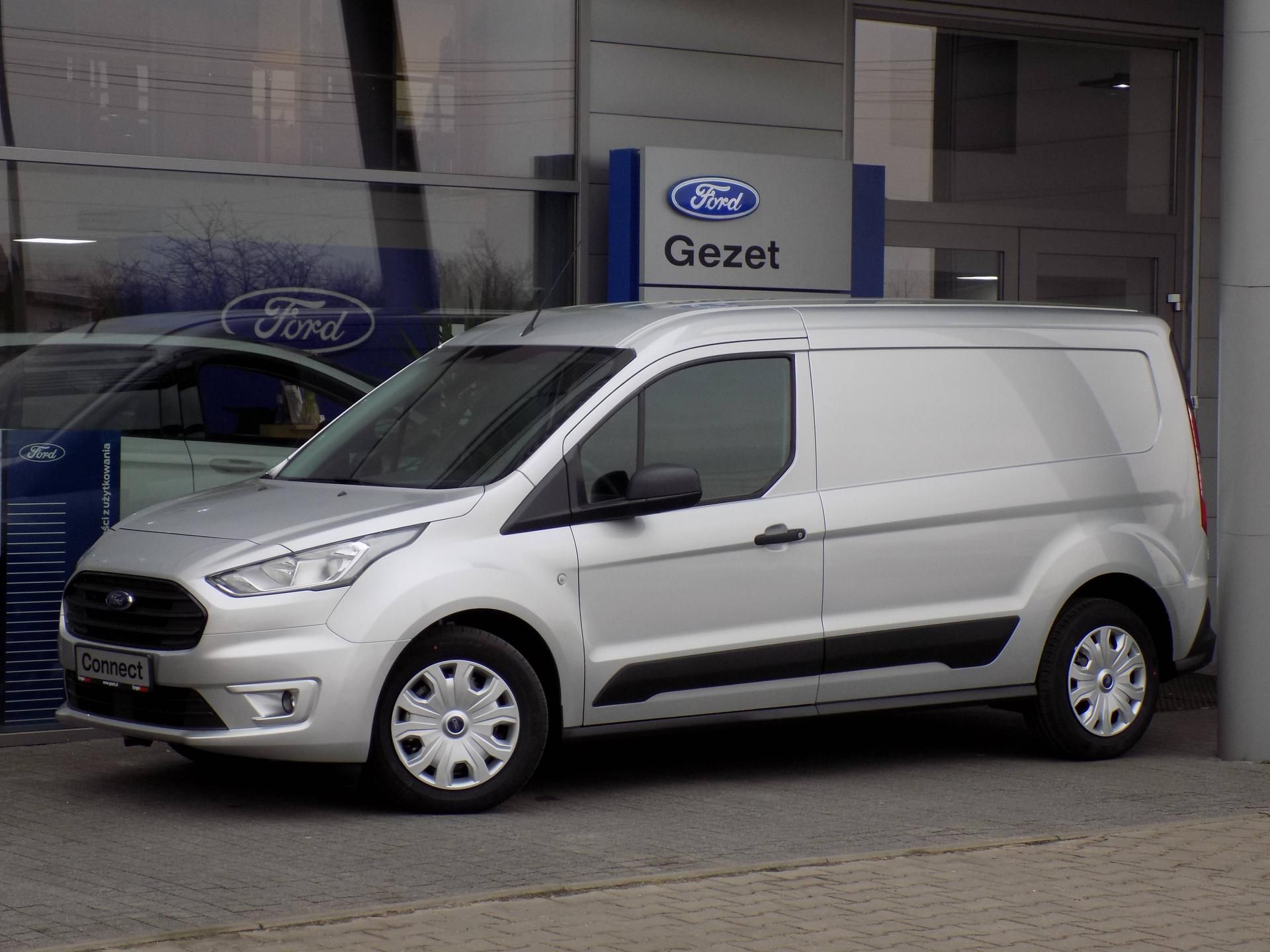 Ford Transit Connect 210 L2 Trend 1.5 EcoBlue 100 KM M6