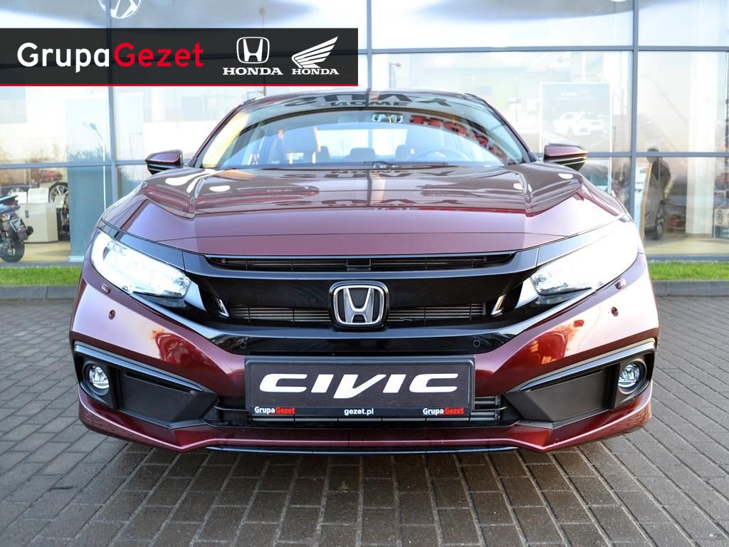 Honda Civic 1.5 iVTEC Turbo Executive MT Kolor