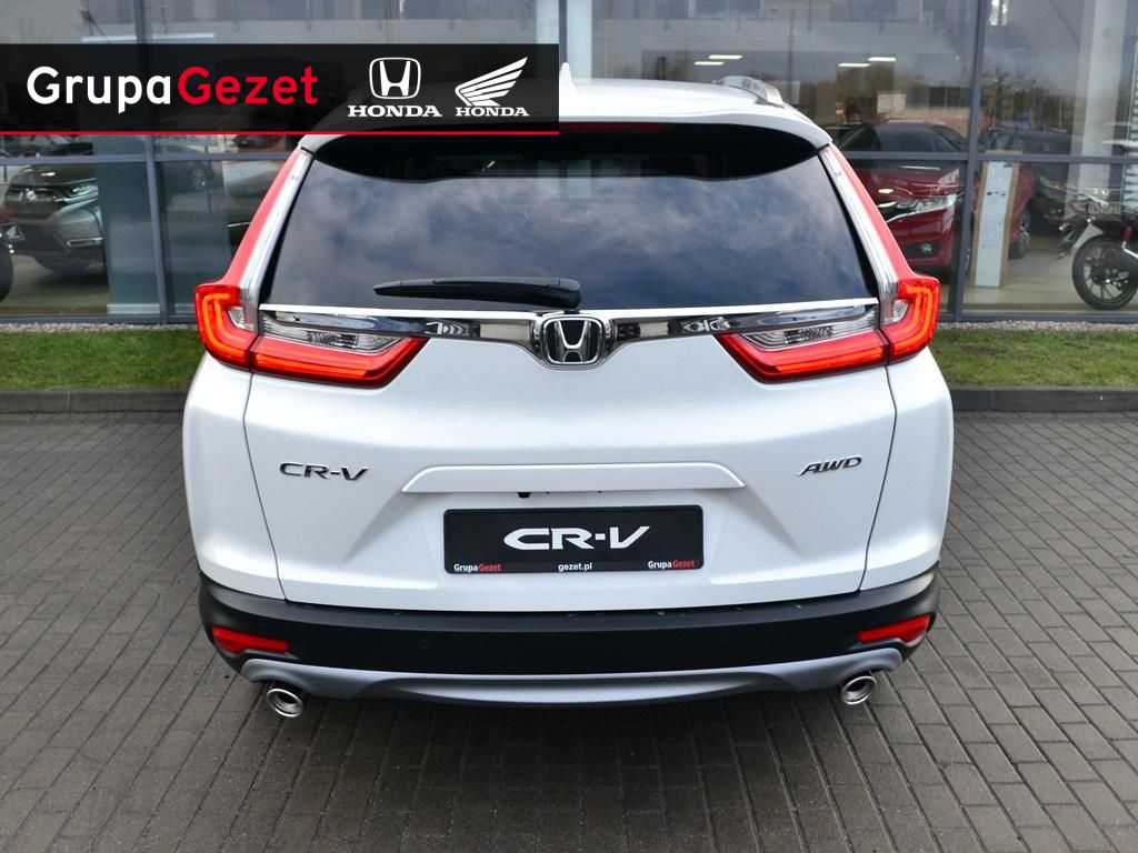 Honda CRV 1.5 iVTEC Executive CVT Zielona Góra Promocja