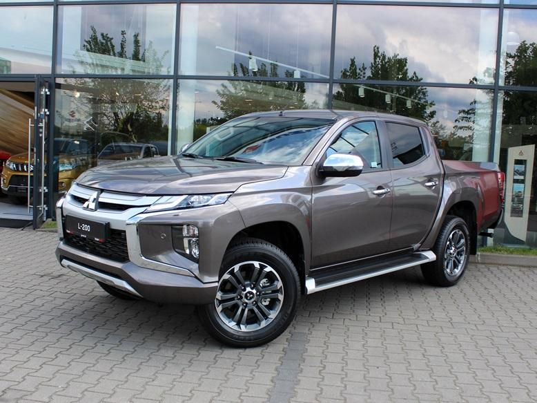 Mitsubishi L200 Instyle Plus DC AT 2.2 DiD MY20 Kolor