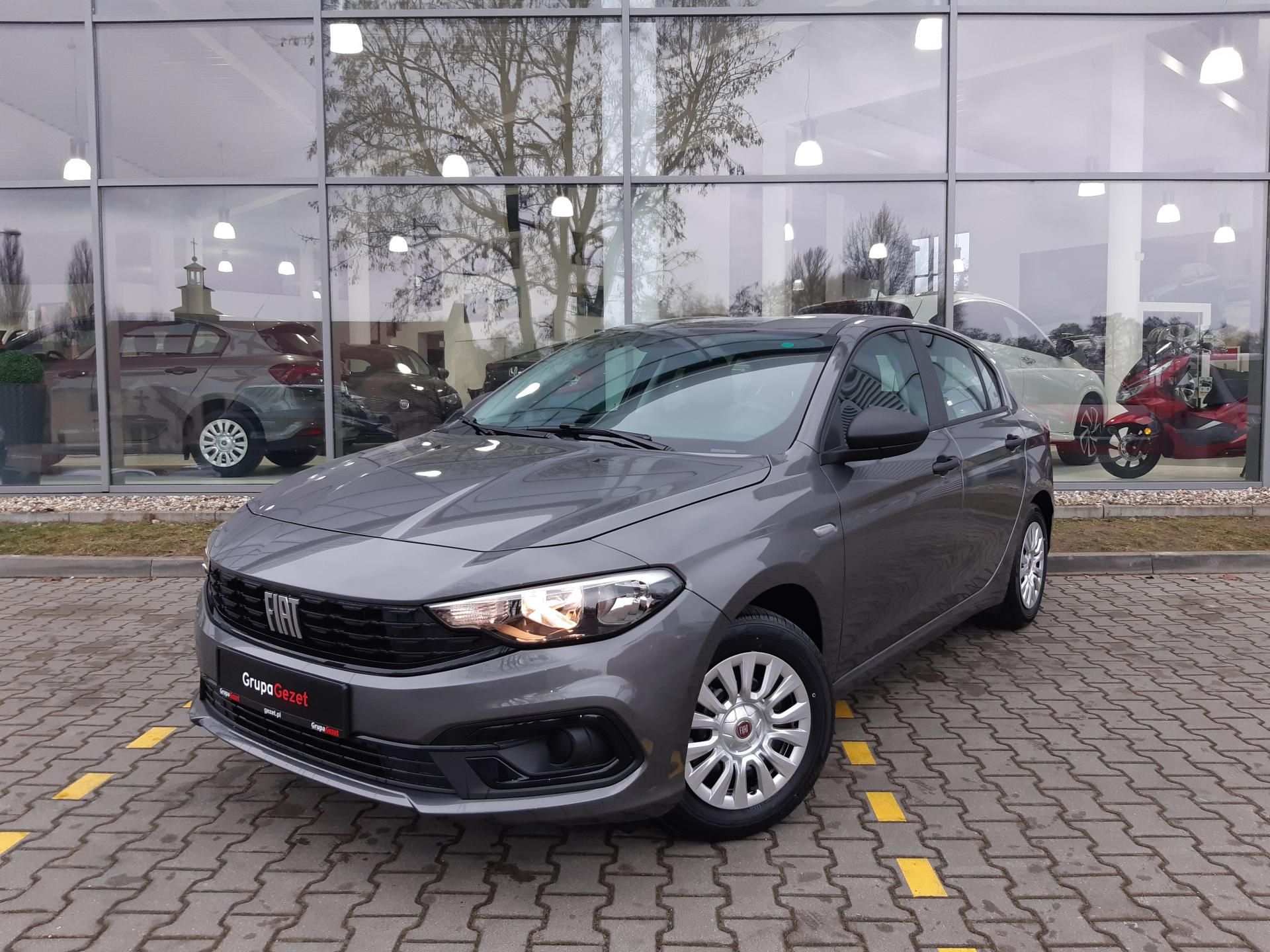Fiat Tipo NOWE MY21 TIPO HB Szary Colosseo (695) Kolor
