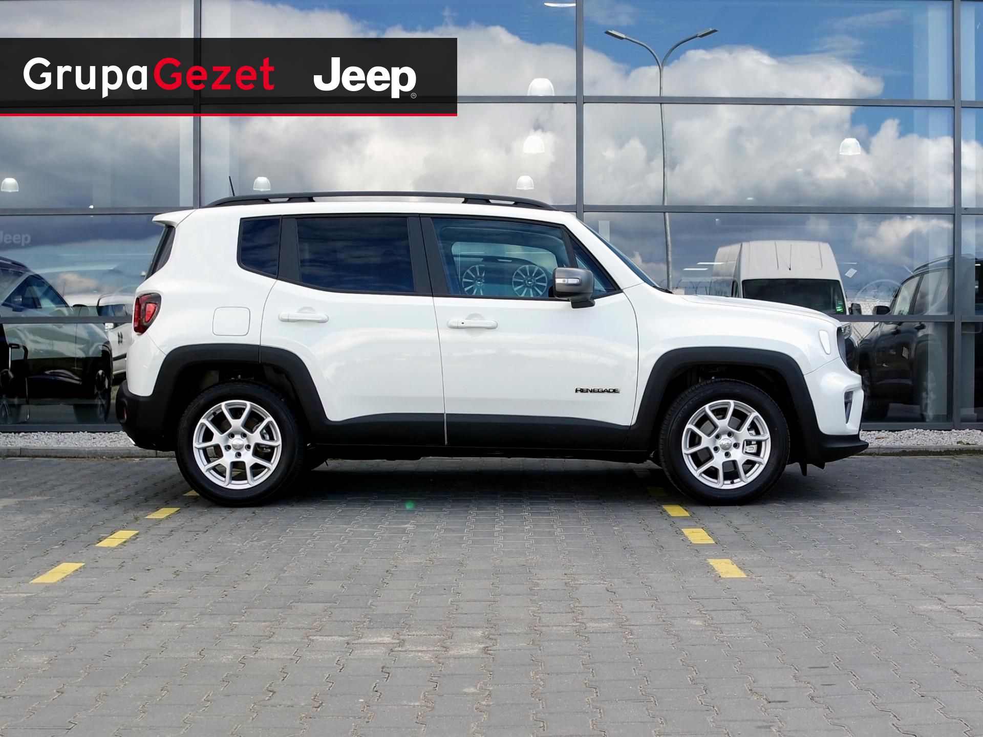 Jeep Renegade Limited GSE T4 Turbo 150KM DDCT Automat
